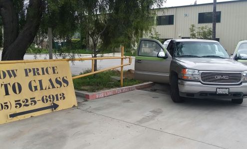 Low Price Auto Glass