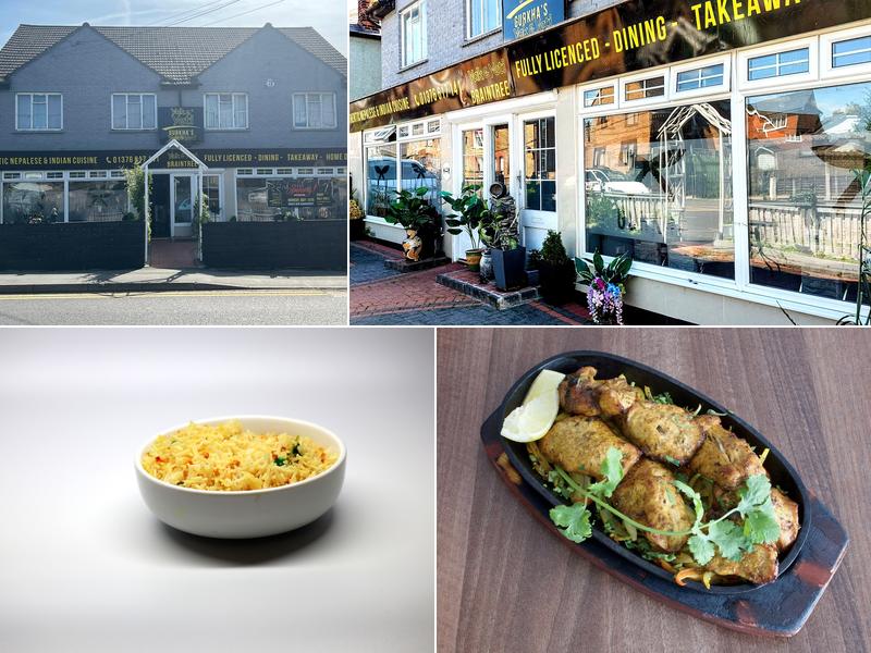 YAK & YETI GURKHA'S BRAINTREE