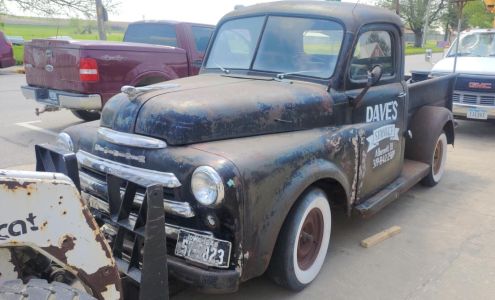 Dave's Service Alburnett