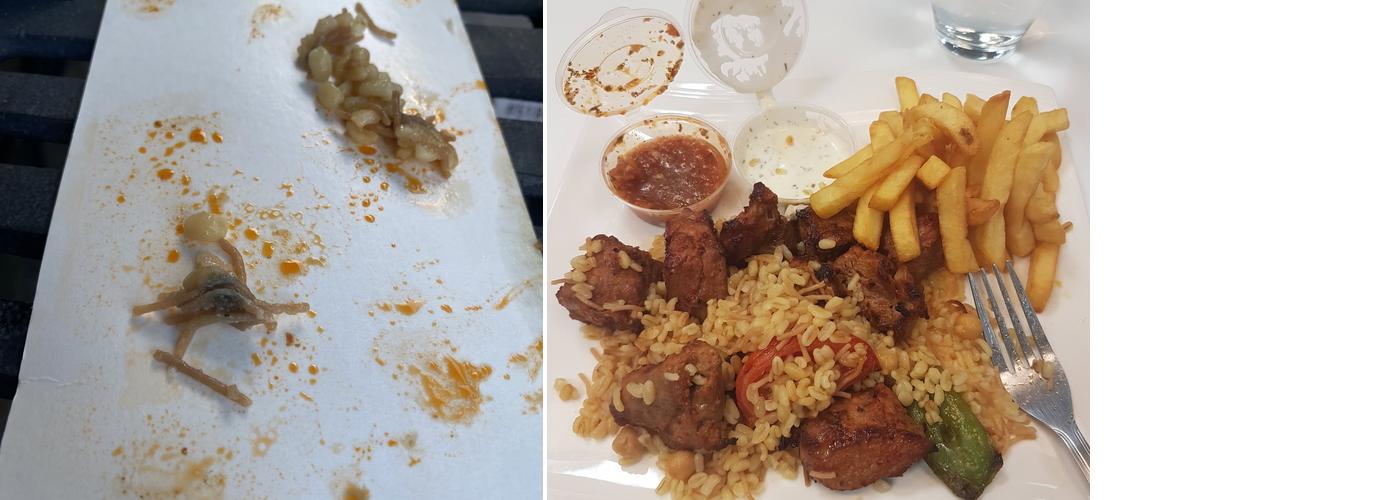 Shenfield Charcoal & Meze