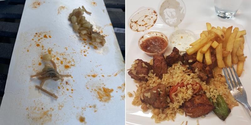 Shenfield Charcoal & Meze