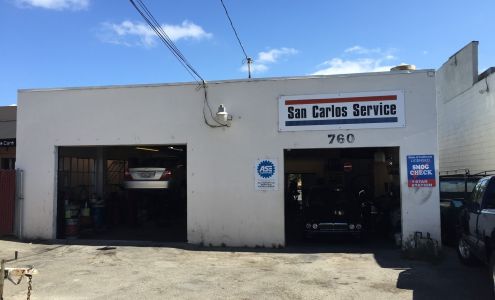San Carlos Service