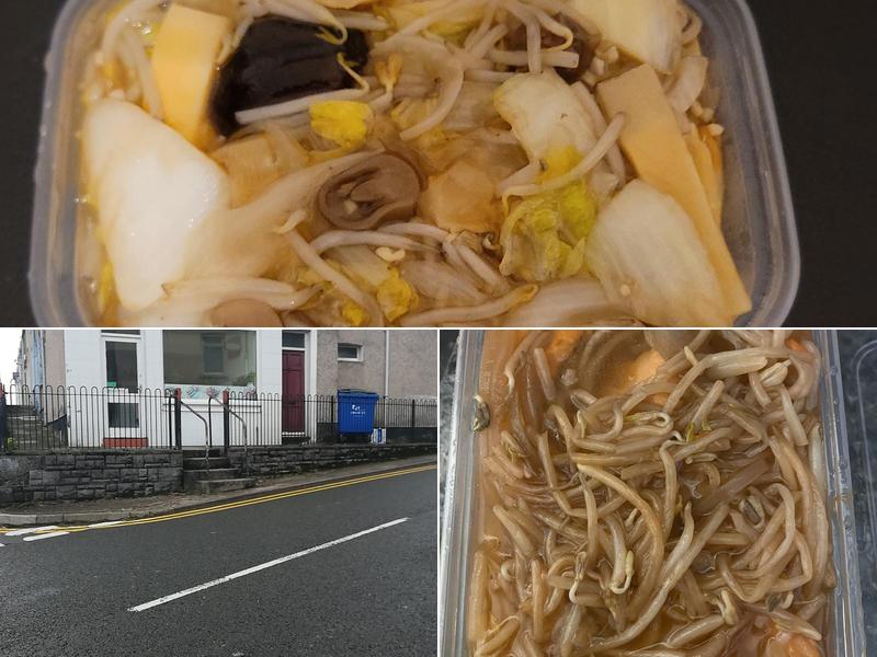 Silver Swan Chinese Takeaway