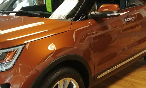 Jensen's LeMars Ford