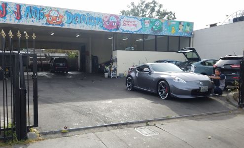 J & J Auto Detailing