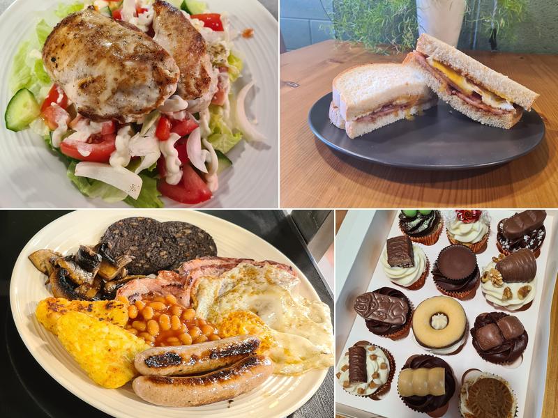 Kershaw's Sandwich Shop & Café