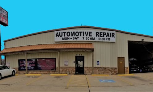 Big Rick's Auto Care