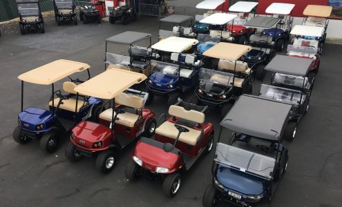 777 Golf Carts & Rentals