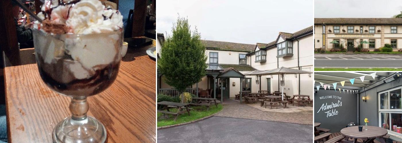 Admiral's Table by Marston's Inns