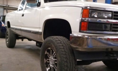 Anything Automotive Inc