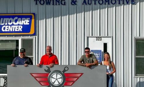 Warren County Tire And Auto Milo