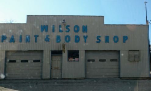 Wilson Paint & Body Shop