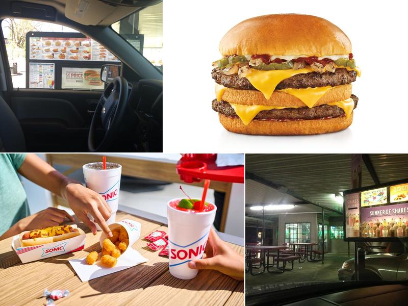 Sonic Drive-In