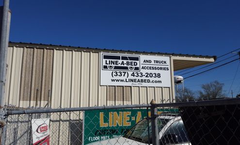 Line A Bed & Truck Accessories