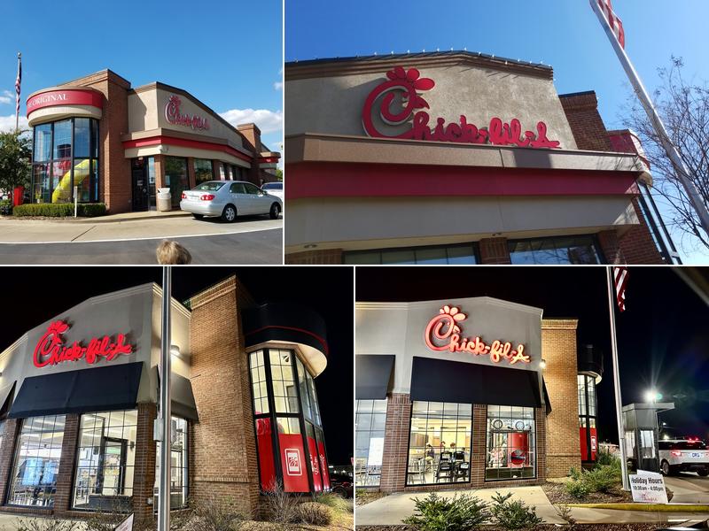 Chick-fil-A 8101 Camp Creek Blvd, Olive Branch