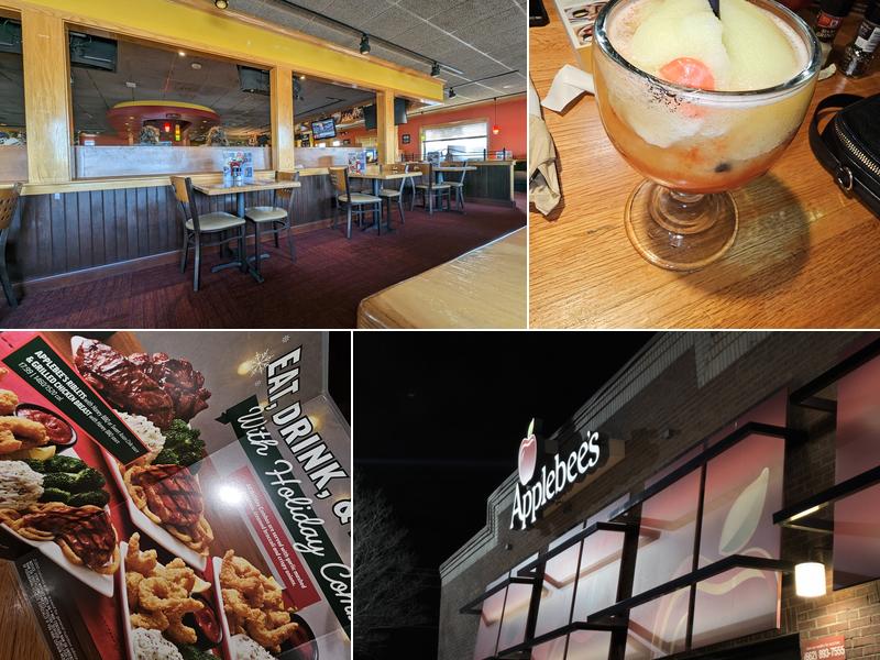 Applebee's Grill + Bar 7515 Goodman Rd, Olive Branch