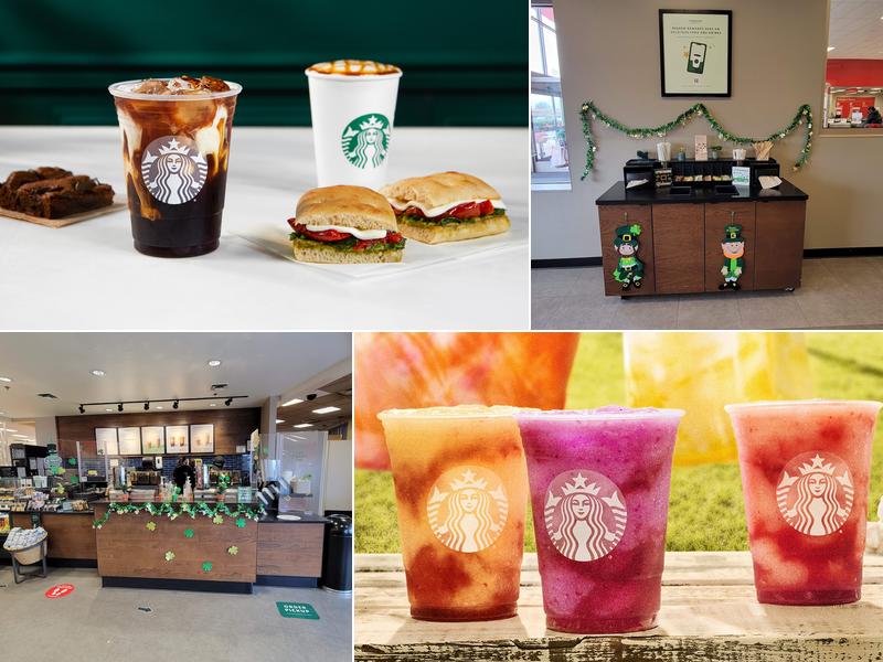 Starbucks 5150 Goodman Rd, Olive Branch