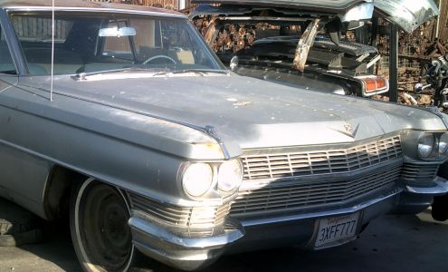 Speedway Auto Dismantling