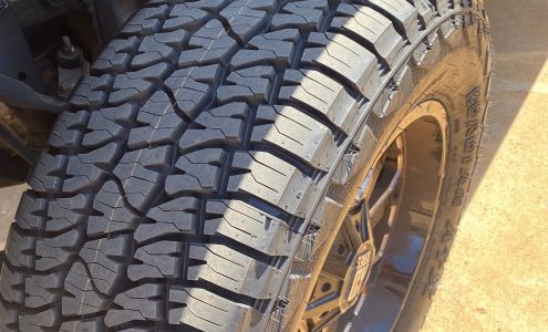 Palestine Tire Center