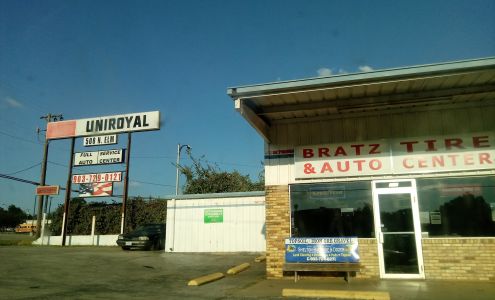 Bratz Tire & Auto Service Center