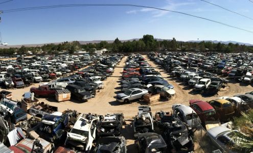 Sierra Auto Recycling