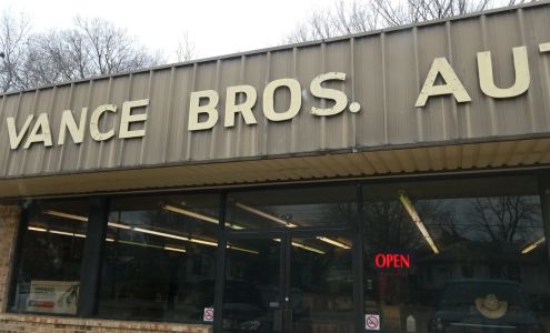 Vance Brothers Auto Supply