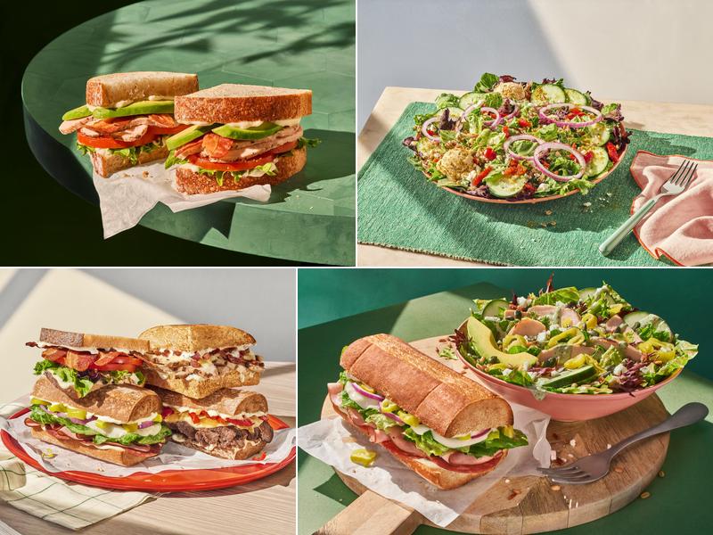 Panera Bread 7501 Goodman Rd, Olive Branch