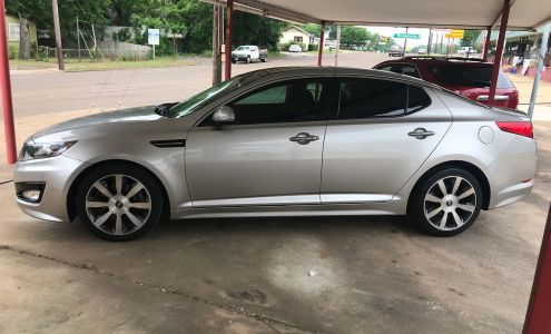 James F Ray New and Used Cars