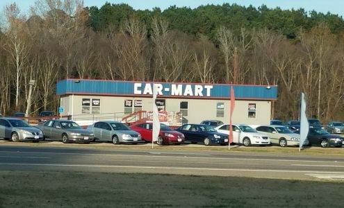 Car-Mart of Palestine