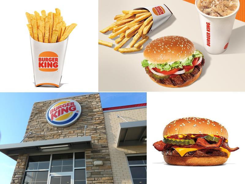 Burger King 7370 Hacks Cross Rd, Olive Branch