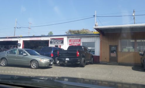 Cornerstone Tire & Auto Eureka CA !