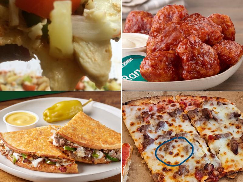 Papa Johns Pizza 7423 Goodman Rd, Olive Branch