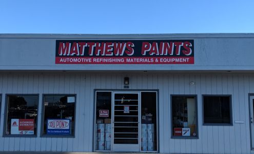 Matthews Paints