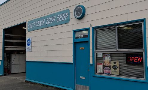 California Body Shop