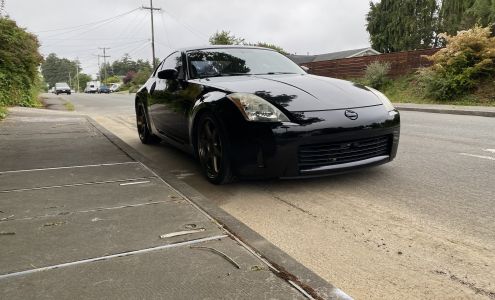 Myrtletown Body Shop