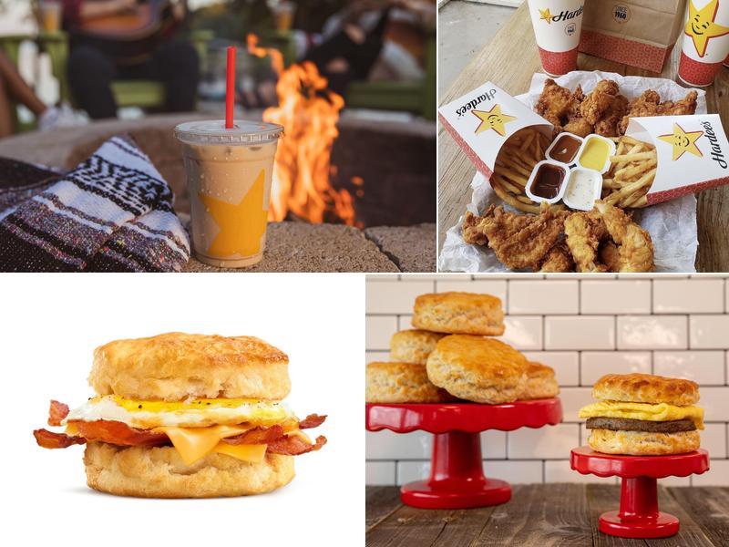 Hardee’s 7015 Hacks Cross Rd, Olive Branch