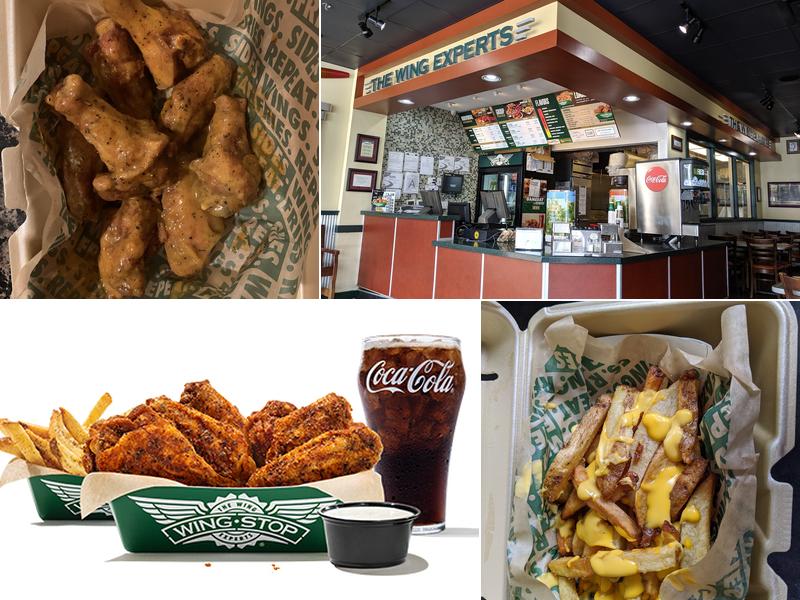 Wingstop 7465 Goodman Rd, Olive Branch