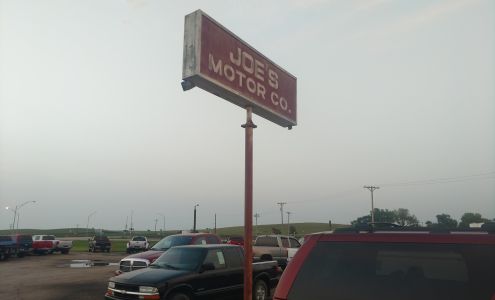 Joe's Motor Company Hazard