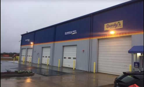 Spanky's Service Center 34 Hilltop Dr Suite B, Johnston South Carolina 29832