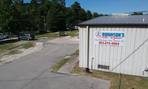 Robinson Automotive Trenton