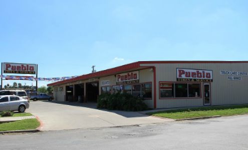 Pueblo Tires & Service - Total Lube - East Main