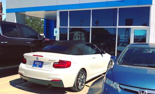 CANTU CHEVROLET Freer