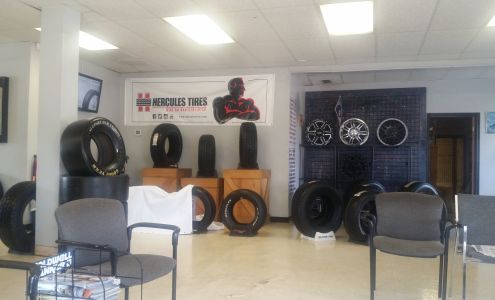 Trans Texas Tire - Broadway Brownwood