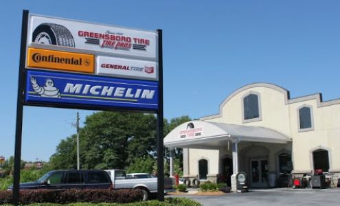 Greensboro Tire Pros