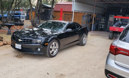 Quality Body Works of Brownwood