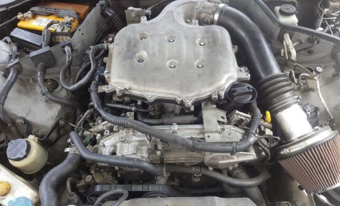 Castrol Premium Lube Express