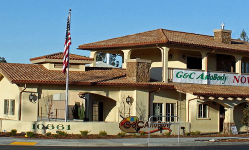 G & C Auto Body, Inc.