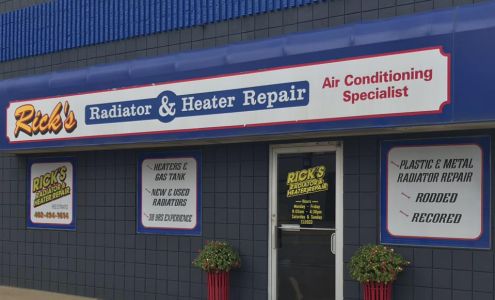 Rick's Radiator & Heater Repair South Sioux City