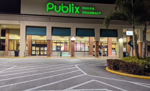 Publix Super Market at Lake Miriam Square