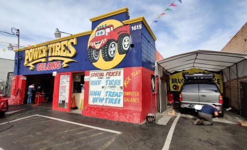 Gulong Llantera Power Tires